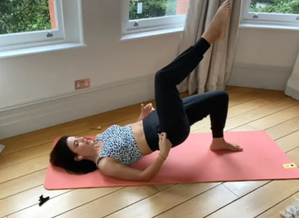 Full Body Sculpt & Meditation