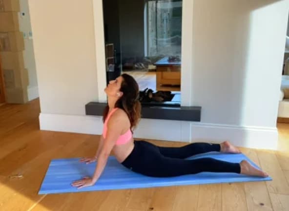 Full Body Stretch