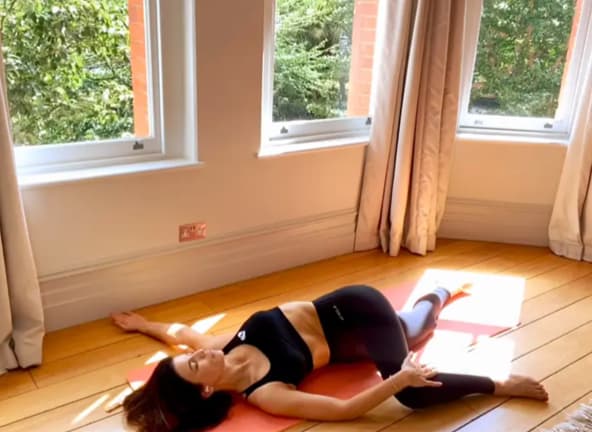 Recover & Flex Stretch
