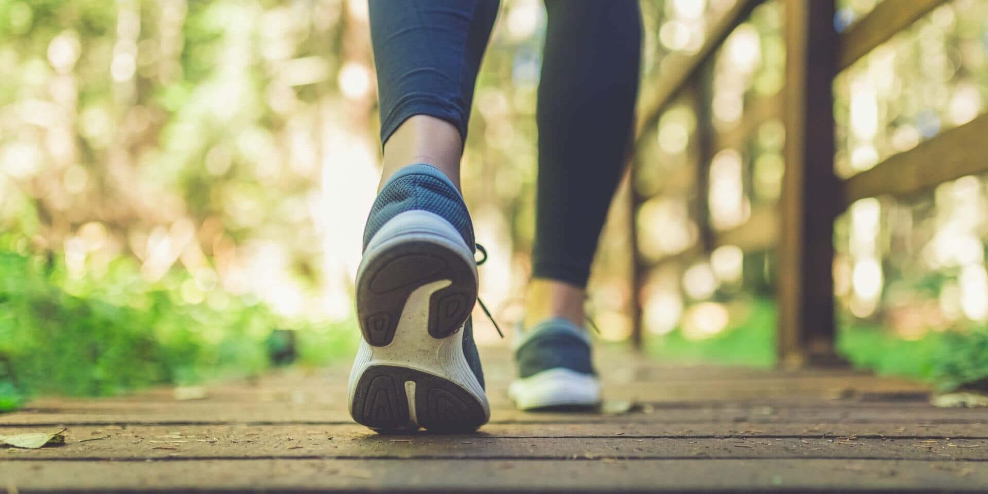 <p>Get your steps in</p>
