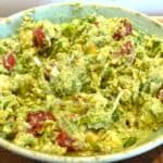 Easy No-Cilantro Guacamole