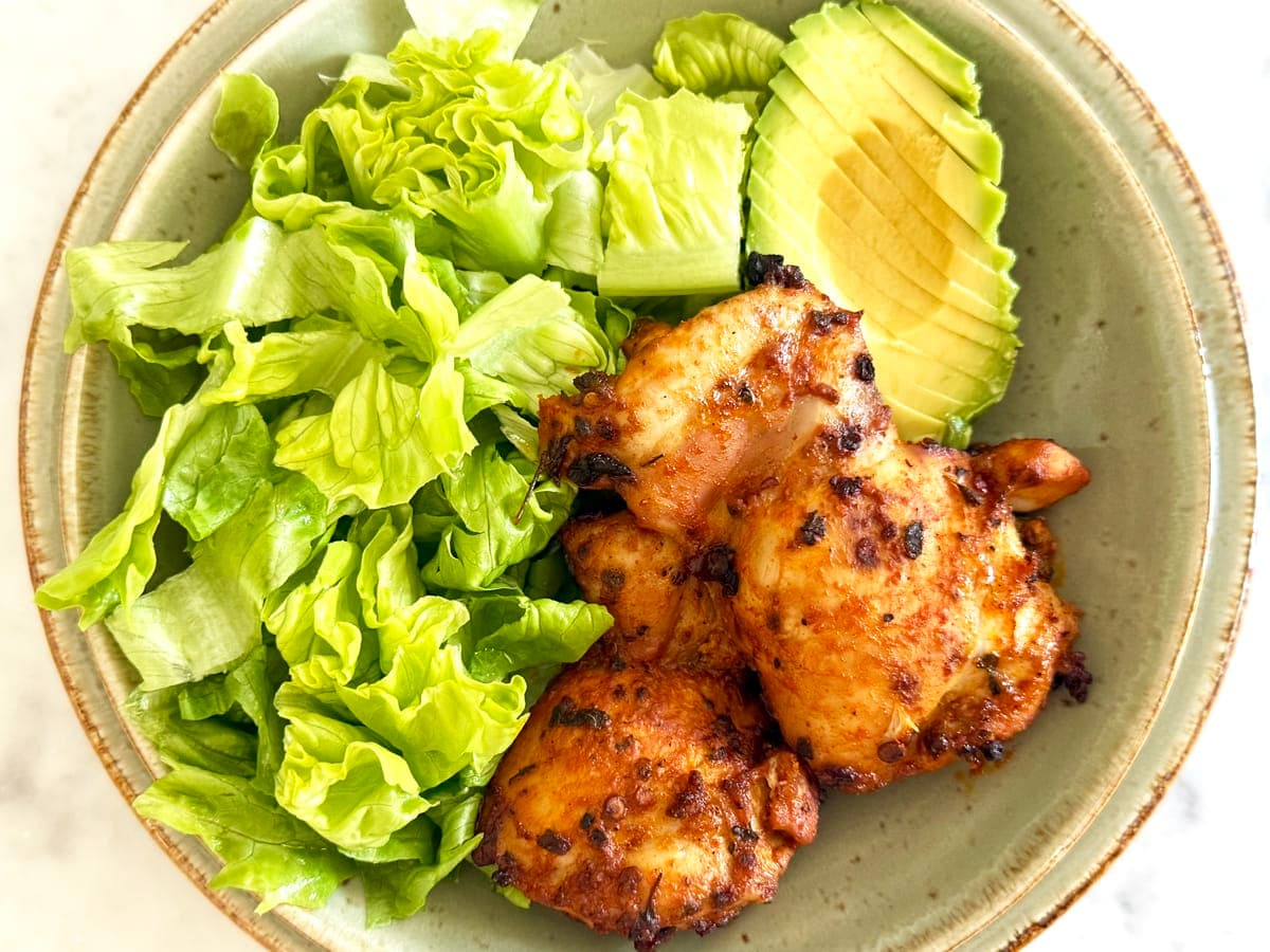 Marinated Mexican Chicken
