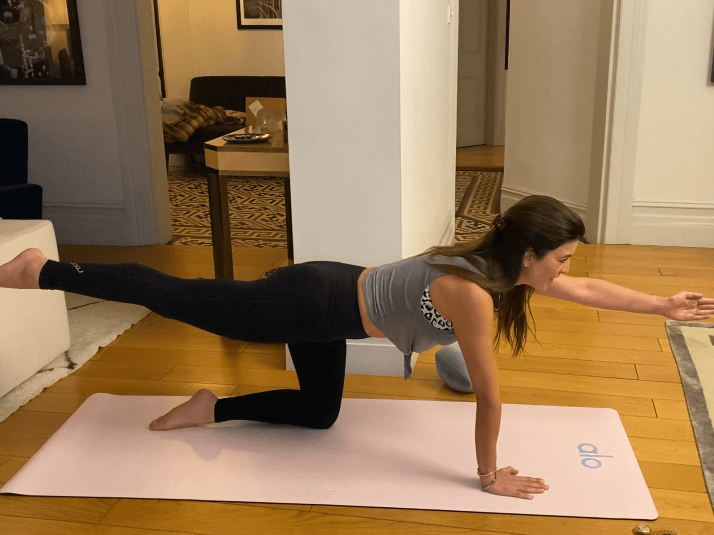 Upper Body & Core