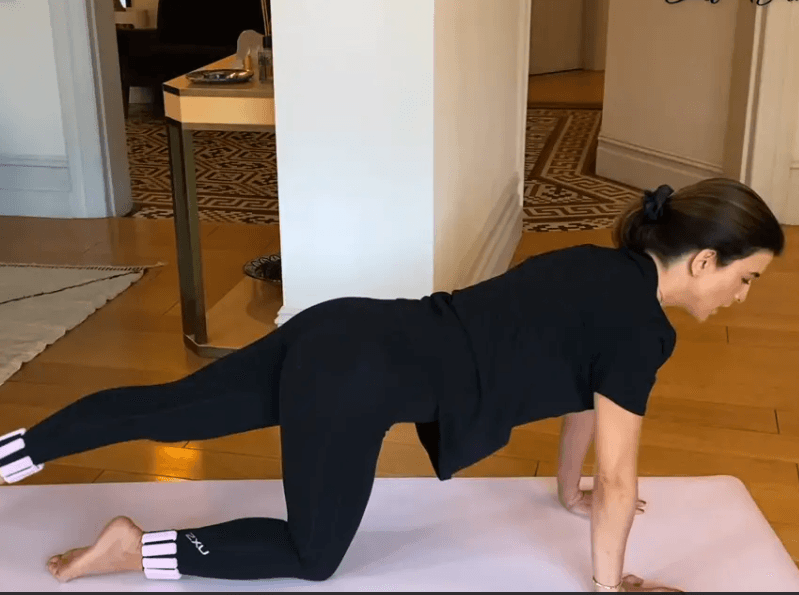 Legs Sculpt