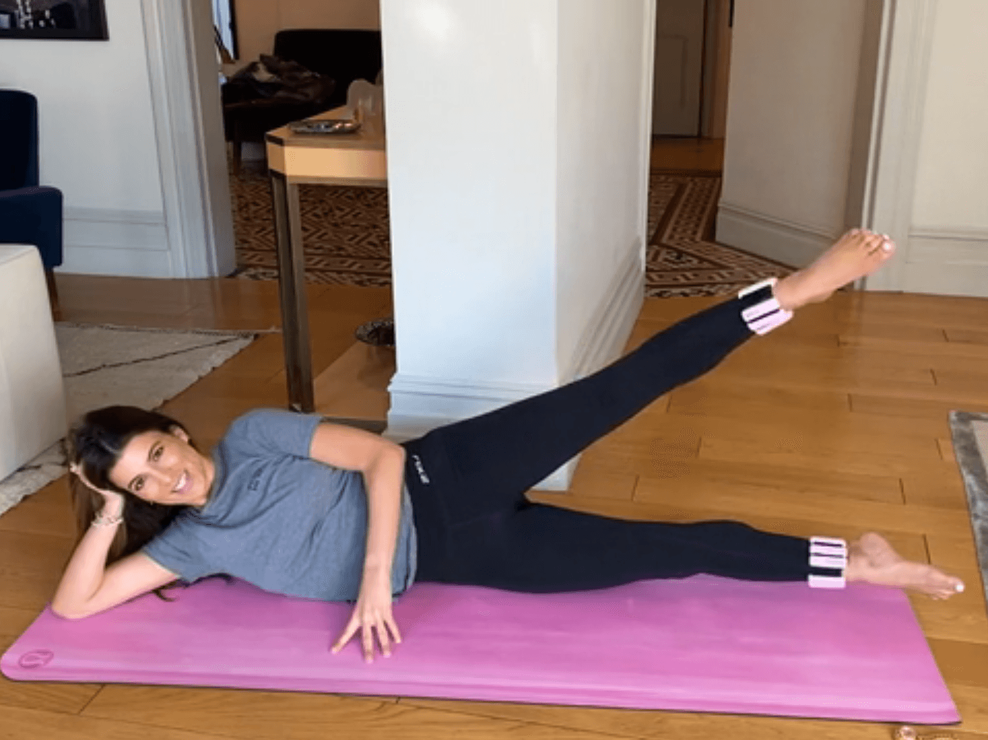Legs & Glutes Sculpt