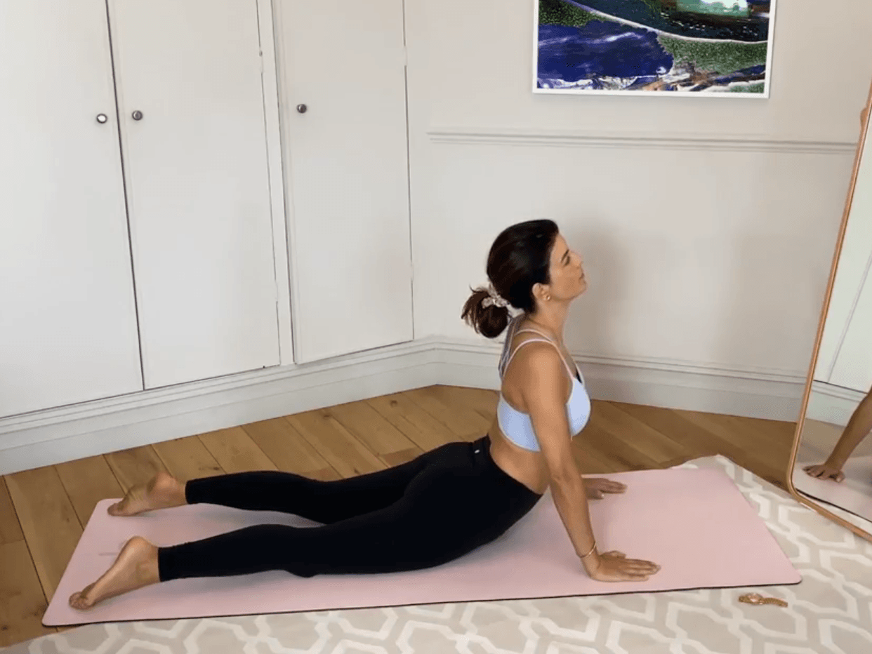 Full Body Stretch