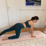 Plank Routine &#038; Pelvic Floor