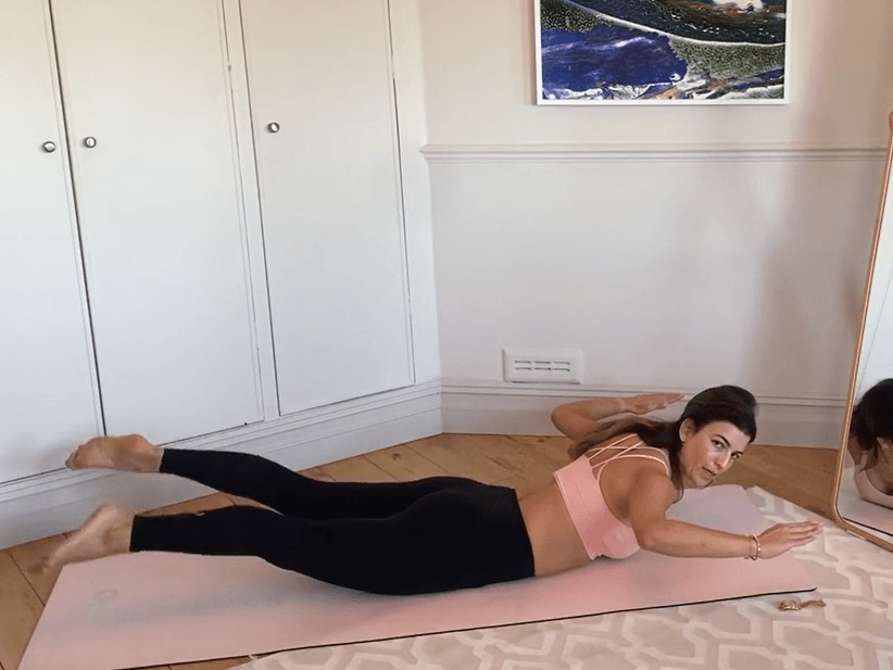 Full Body Plank