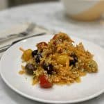 Carrot &#038; Quinoa Salad
