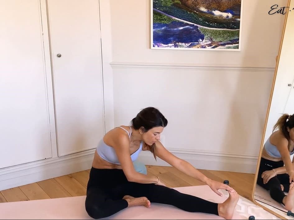 Full Body Routine