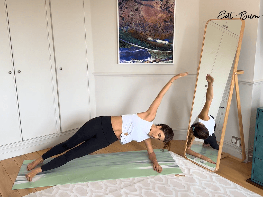 Powerful Core & Glutes