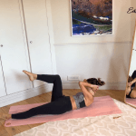 Legs &#038; Waist Burn