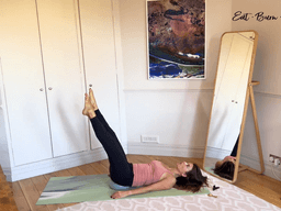 Leg Routine