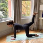 Glutes Routine