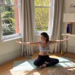 Strong Arms Routine