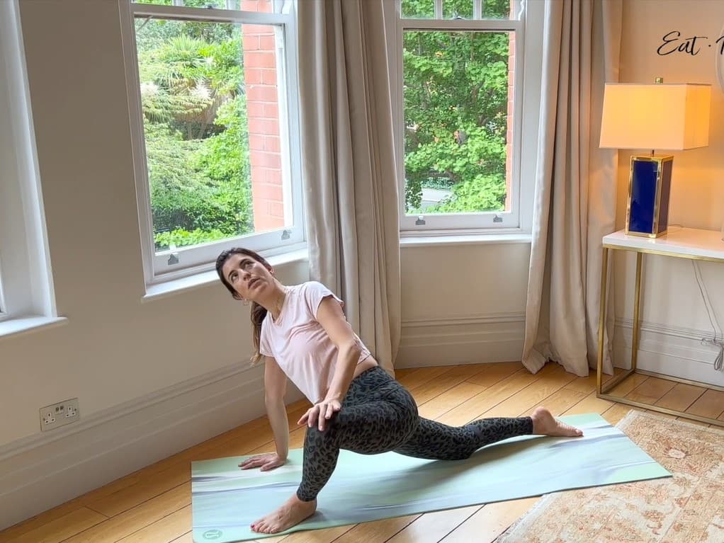 Stretch & Mobility Routine