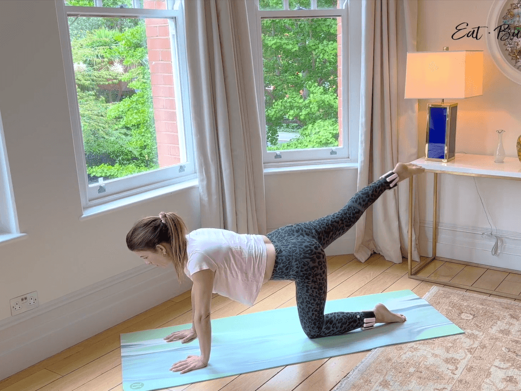 Full Body Routine