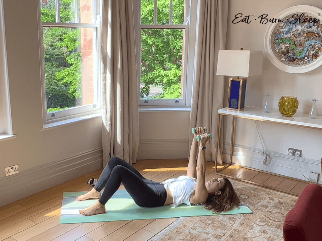 Fully Body Routine