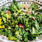 Kale, Apple &#038; Pecan Salad