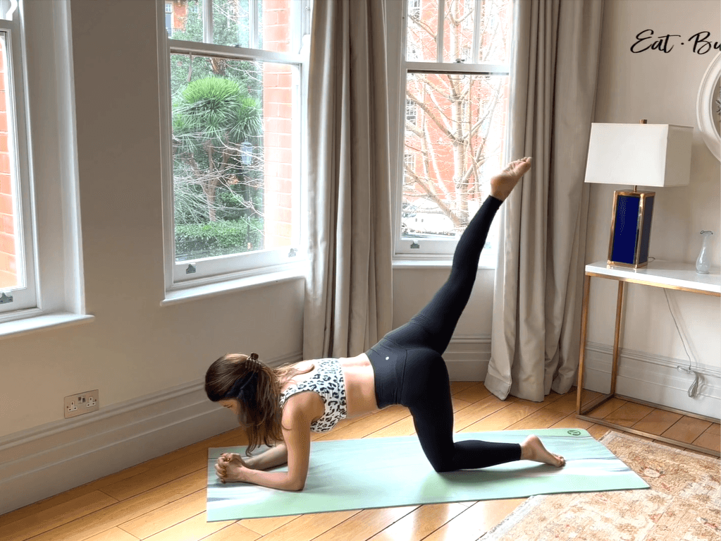 Strong Glutes Routine