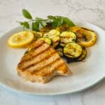 Teriyaki Tuna Steak