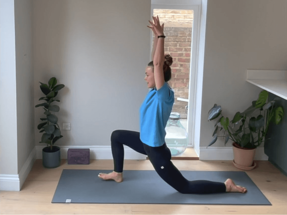 Yoga with Agnes – Morning Flow
