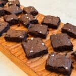 Chocolate and Sea Salt Brownies