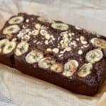 Cocoa Banana Bread