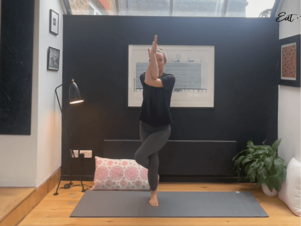 Yoga with Agnes – Daily Flow