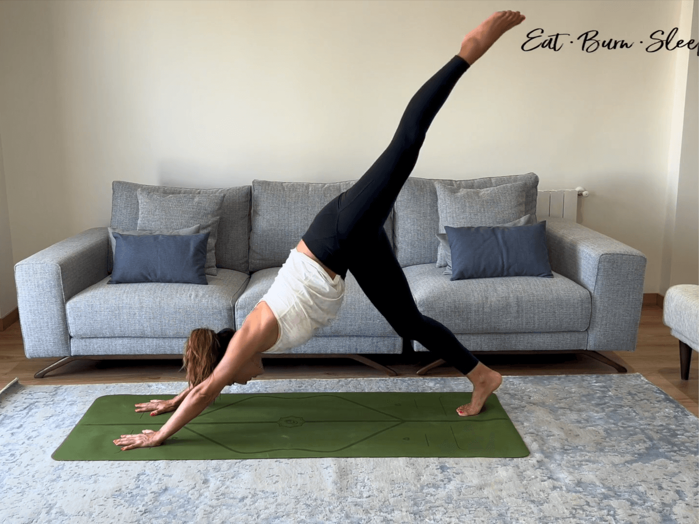 Full Body Strength and Stretch