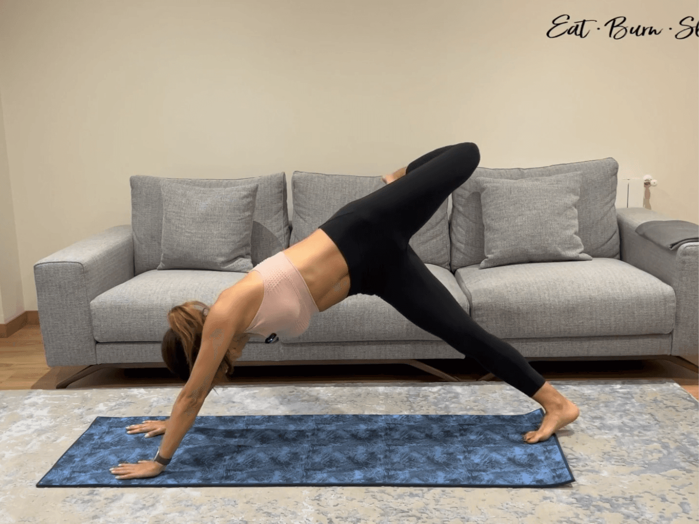 Pre-Travel Strength and Stretch